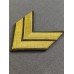 Нарукавный знак различия КОМДИВА Красной Армии,  обр.1935 г.